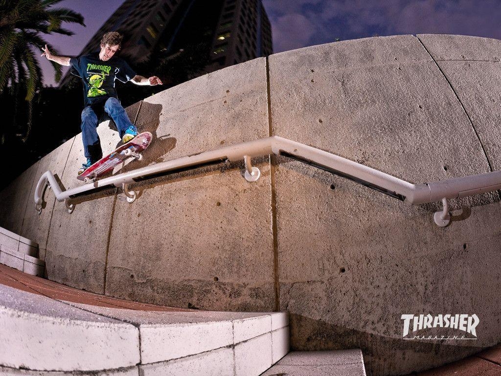 1030x770 Thrasher Magazine 2010 Wallpaper, Desktop