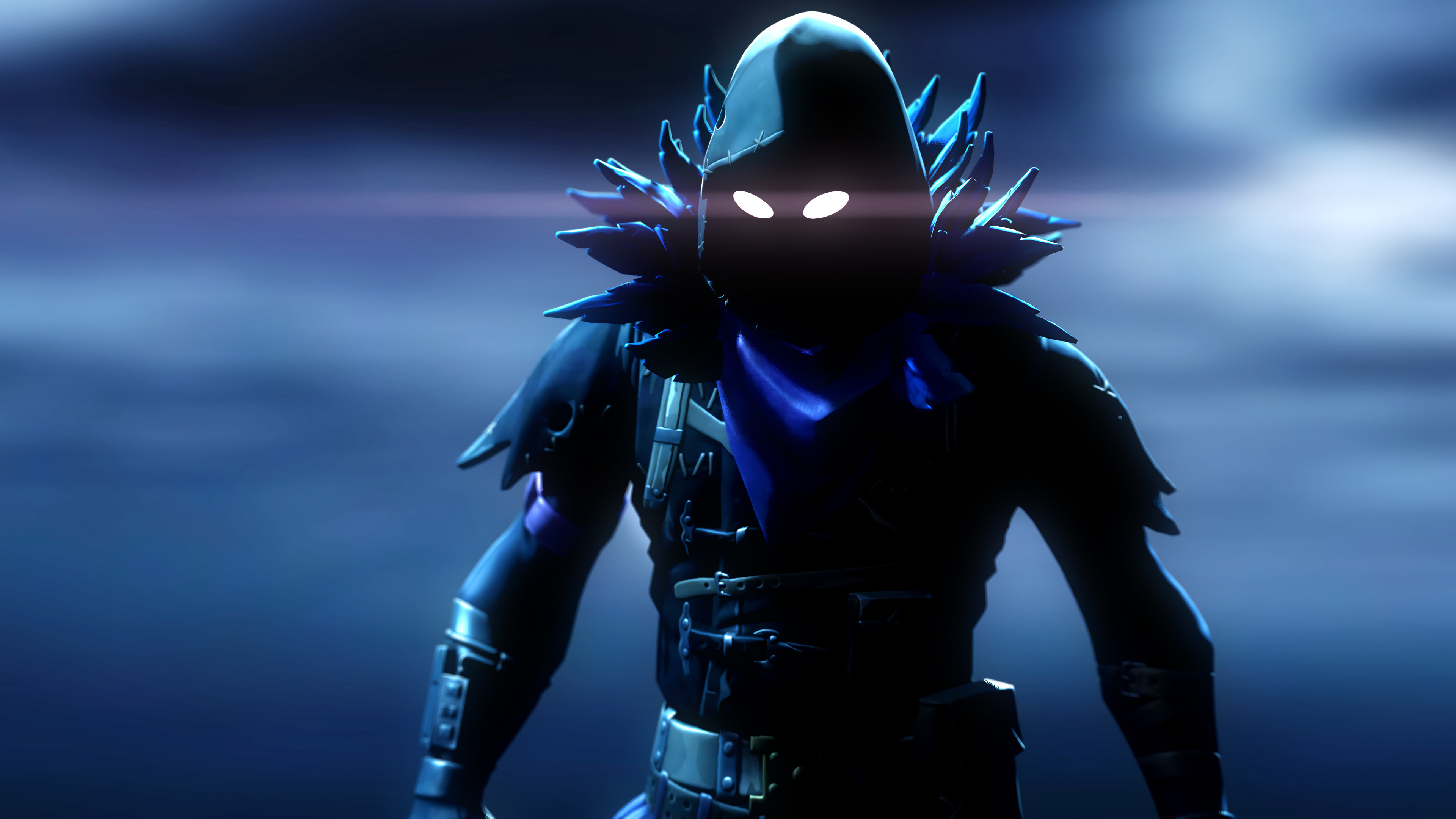 3840x2160 Wallpaper 4k Raven Fortnite 4K 2018 games wallpaper, 4k, Desktop