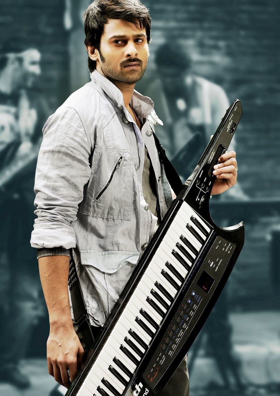 950x1350 Prabhas Mirchi HD Wallpaper ss 2013, Phone