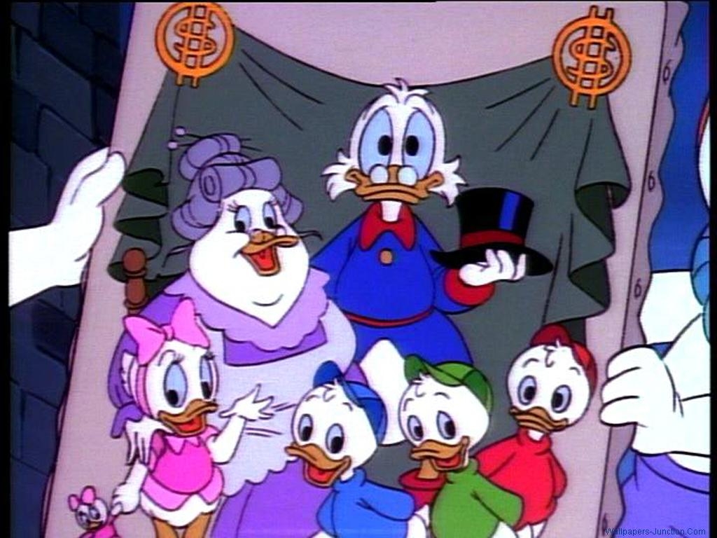 1030x770 Pix For > Duck Tales Wallpaper, Desktop