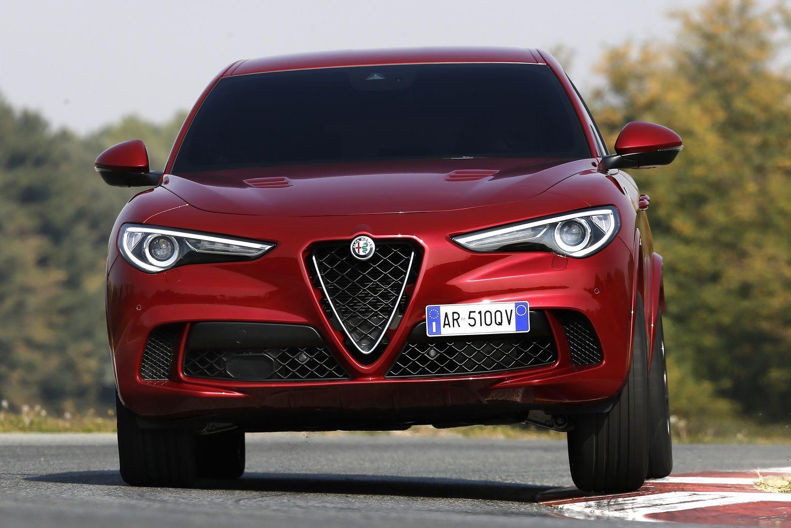 1600x1070 Explore The 505HP Alfa Romeo Stelvio Quadrifoglio In 85 Image, Desktop