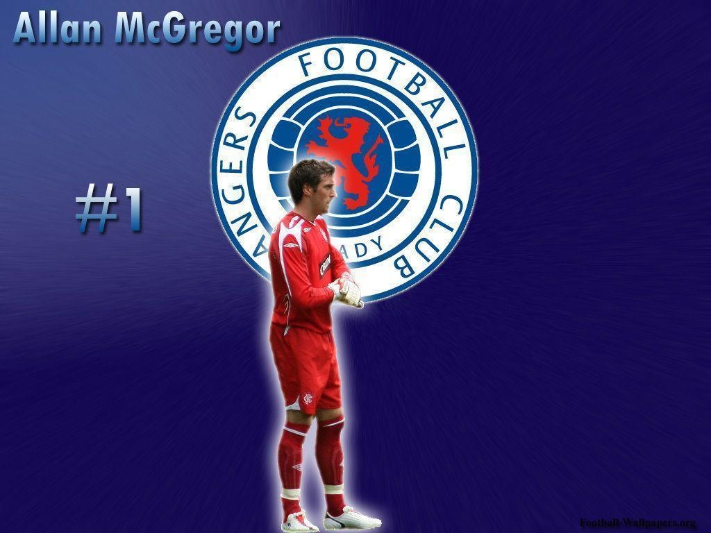 1030x770 Rangers Football Club image Allan McGregor -Rangers F.C. HD, Desktop