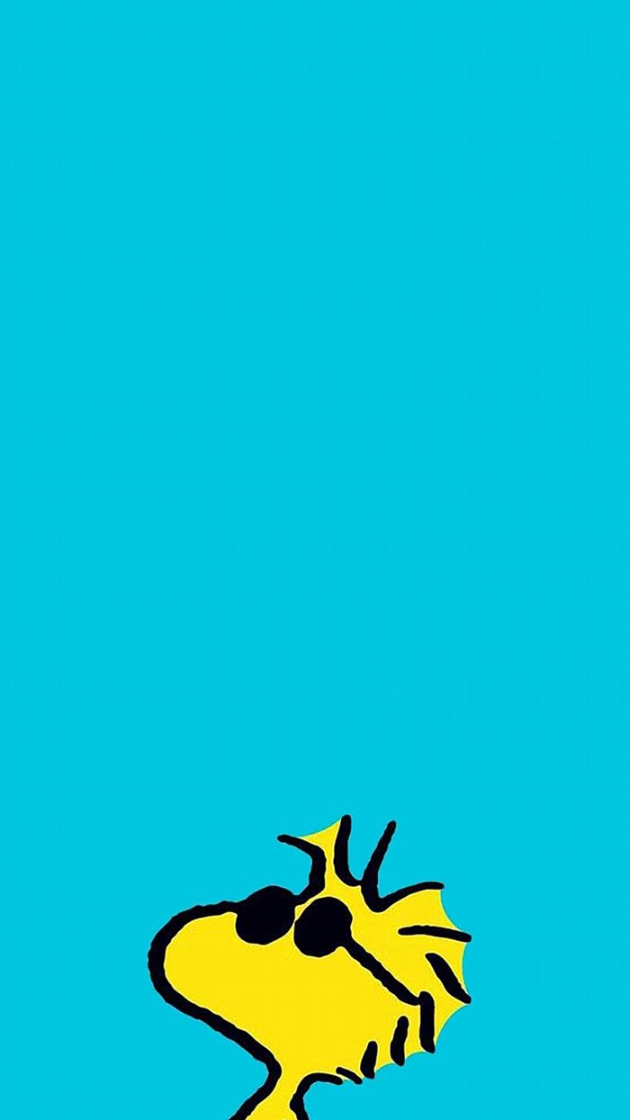 700x1250 Phone background - #phonebackground #phonewallpaper #snoopy # Wallpaper #birds #cartoons, Phone