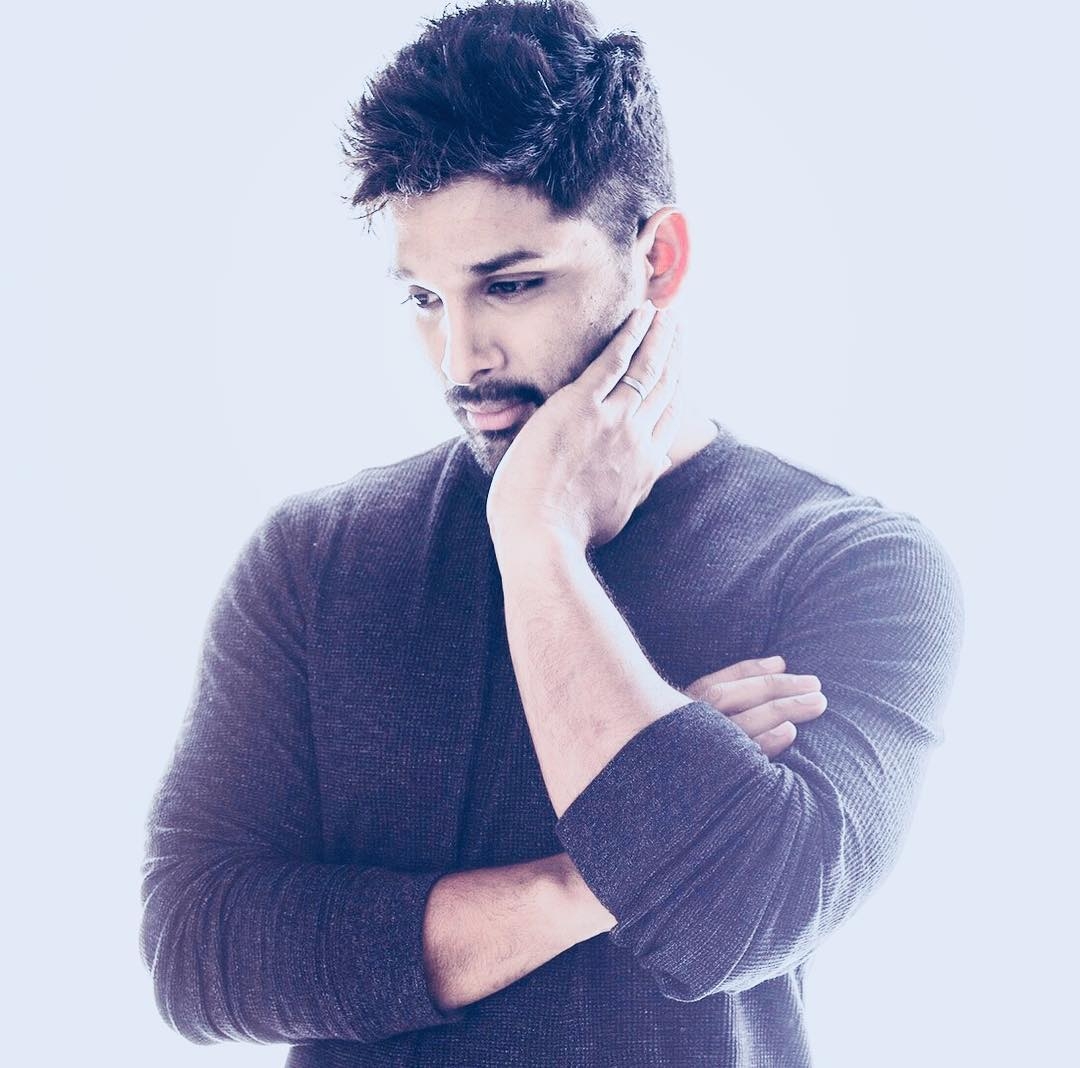 1080x1070 Allu Arjun Photo, Desktop