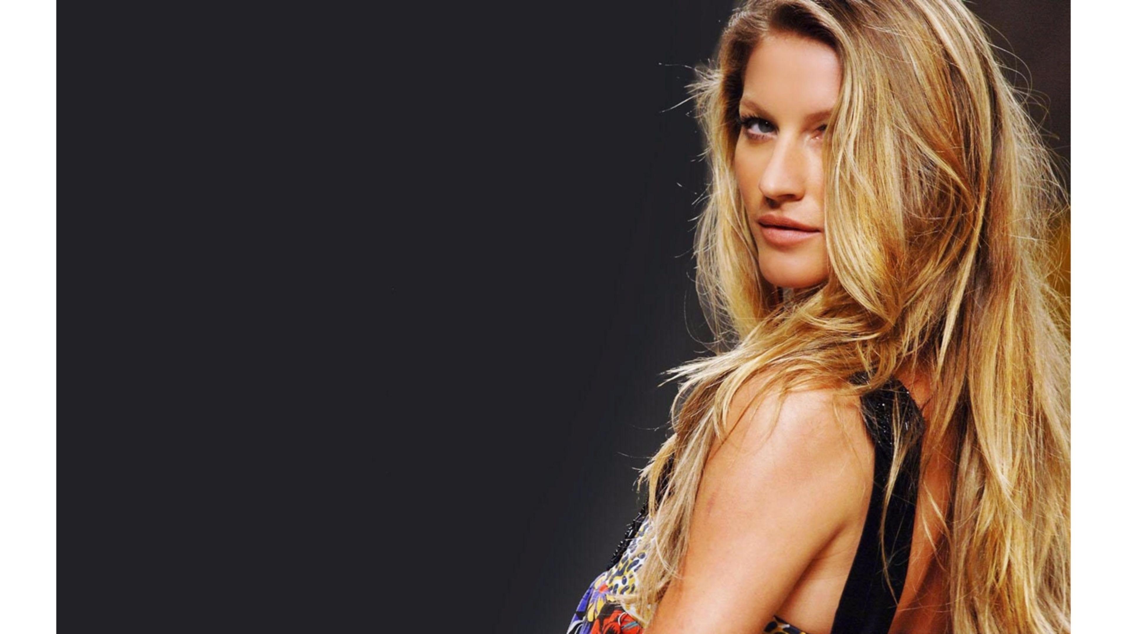 3840x2160 Modern 2016 Gisele Bundchen 4K Wallpaper. Free 4K Wallpaper, Desktop