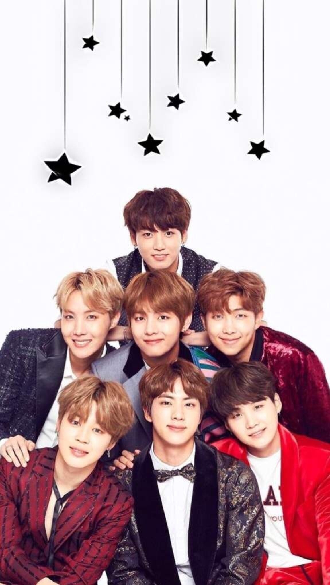 1160x2040 BTS Phone Wallpaper, Phone