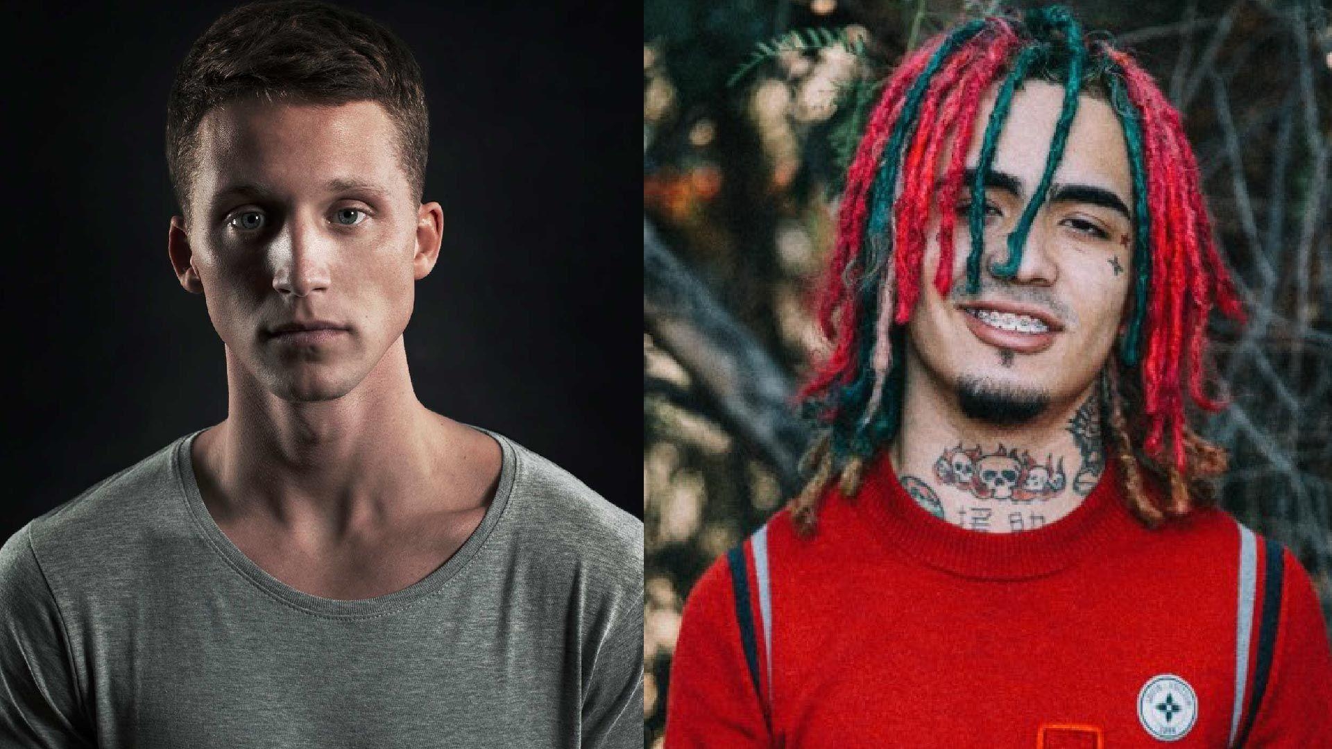 1920x1080 Lil Pump and NF Are Neck and Neck, Desktop