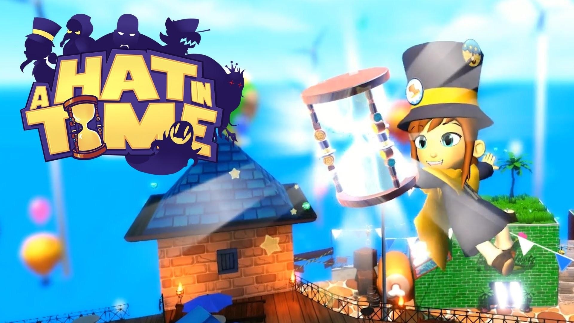 1920x1080 A Hat In Time Hd Wallpaper 32680 3908397, Desktop