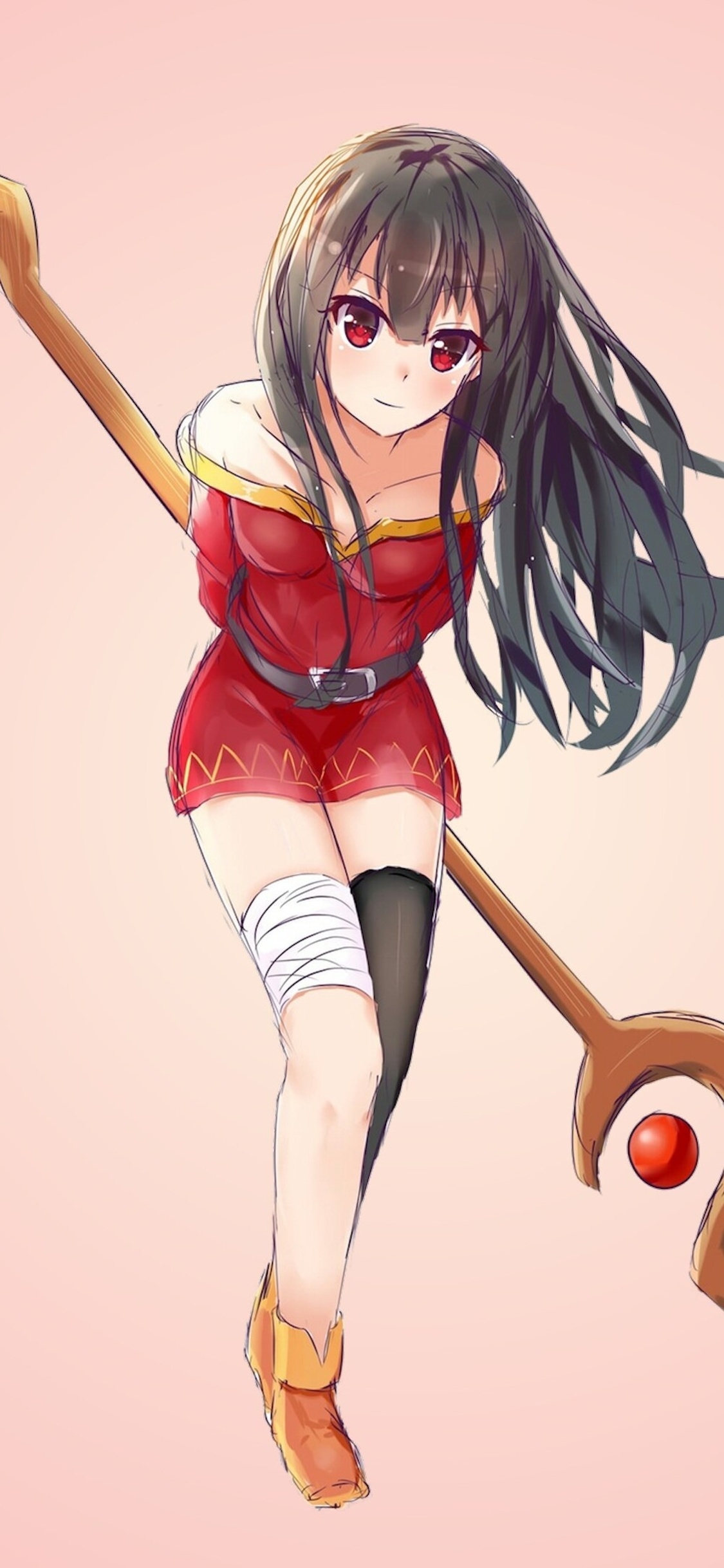 1130x2440 KonoSuba iPhone XS, iPhone 10, Phone