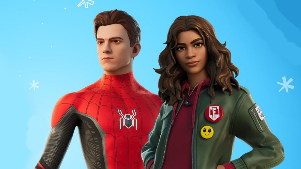 1280x720 Spider Man: No Way Home Skins Are Coming To Fortnite, Desktop