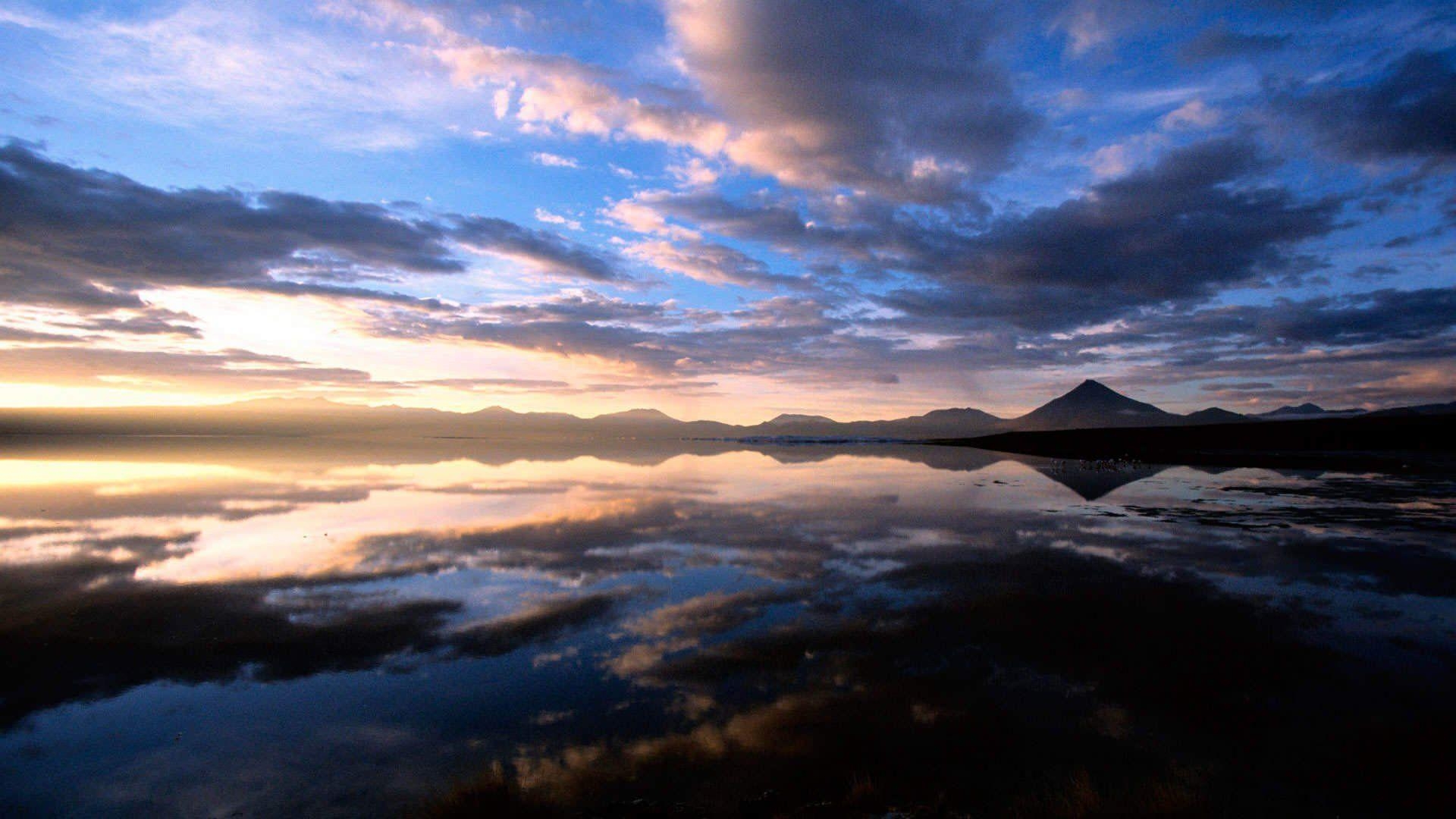 1920x1080 Laguna Colorada Bolivia Wallpaper, Desktop