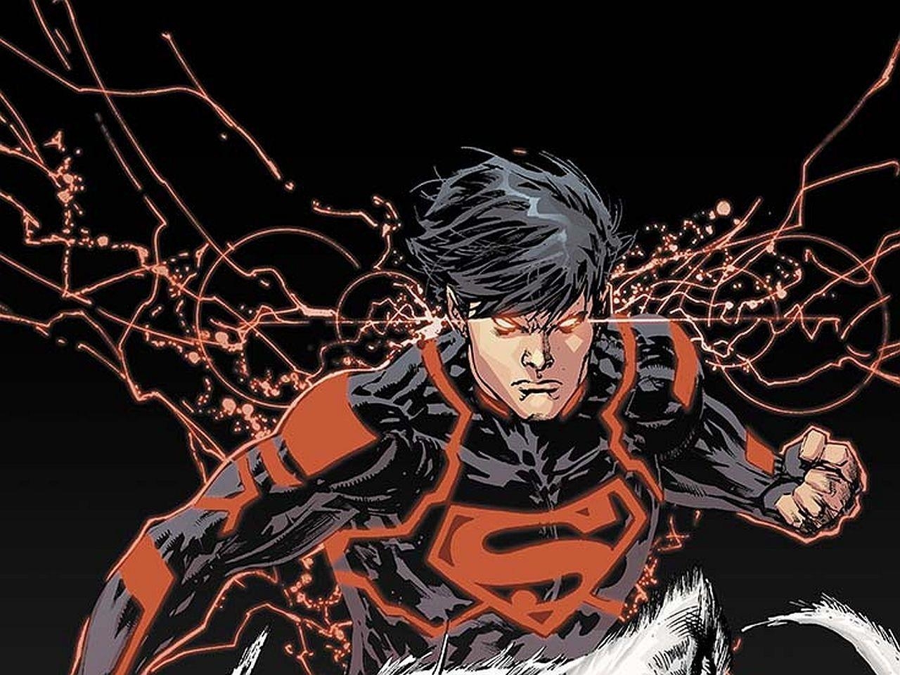 1280x960 Superboy Wallpaper, Desktop