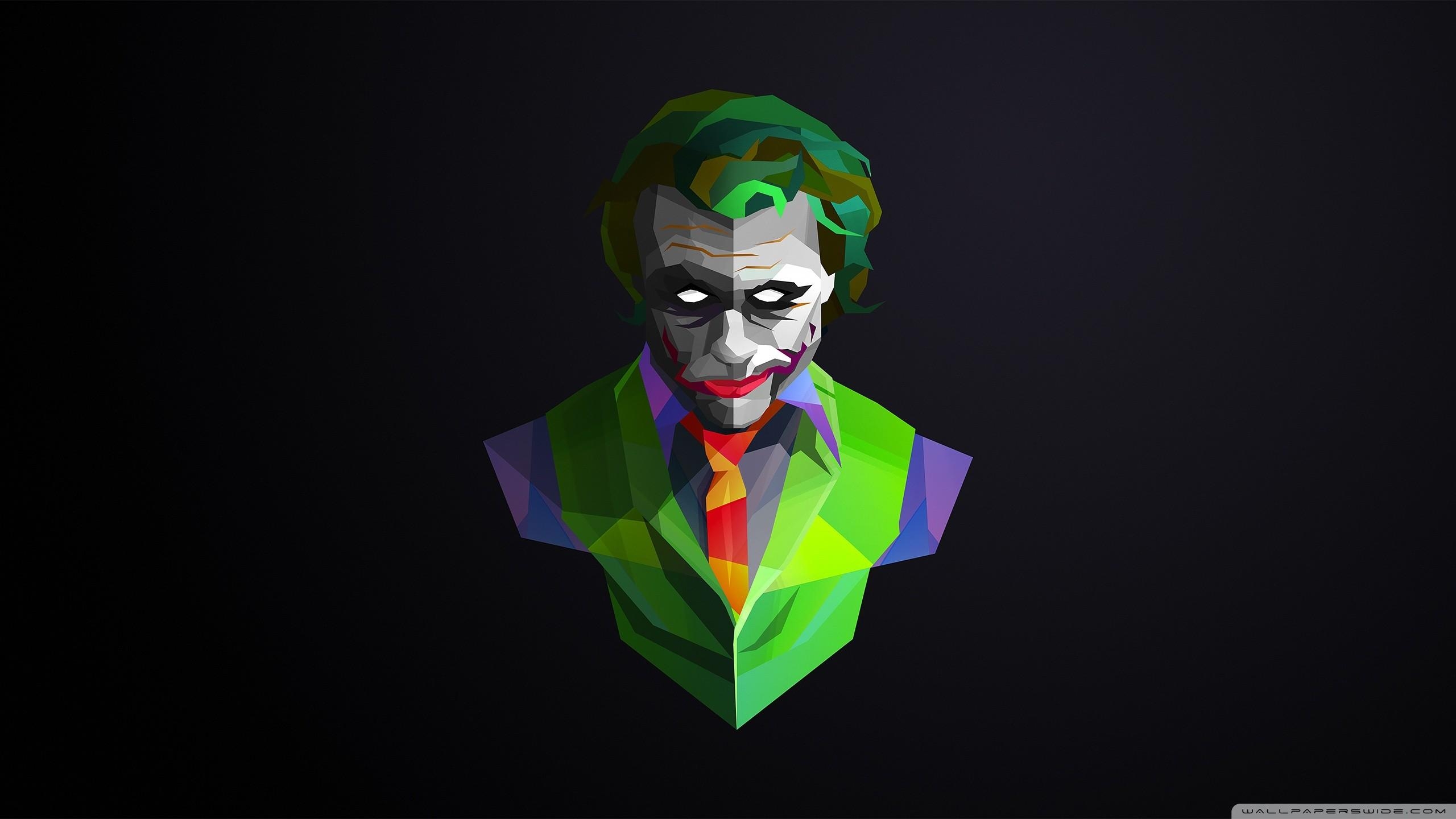 2560x1440 Joker HD Wallpaper 1080p, Desktop