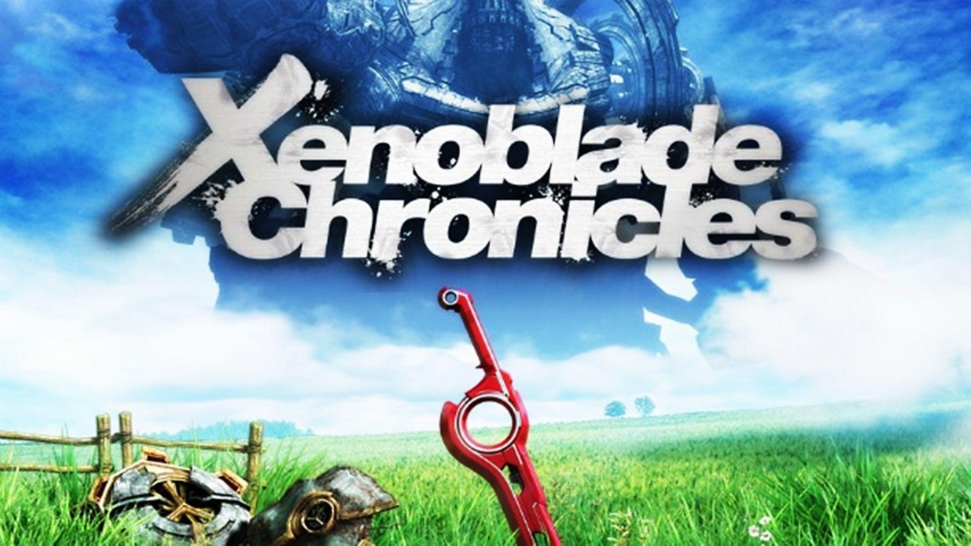 1920x1080 Xenoblade Chronicles Monado Wallpaper, Desktop