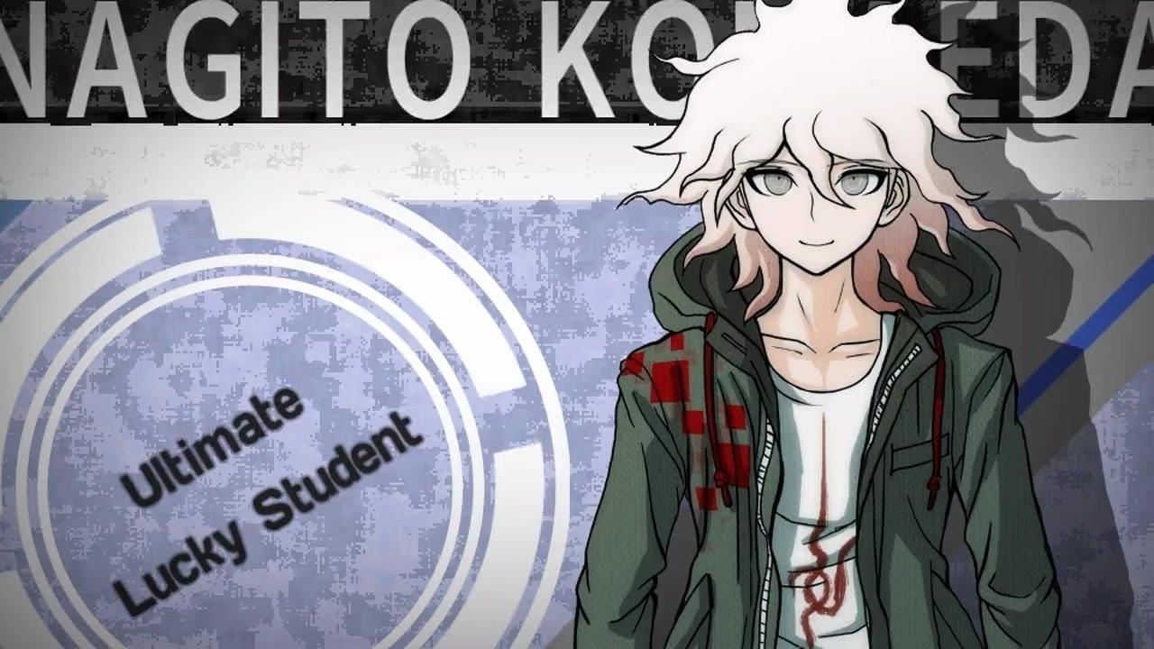 1280x720 Komaeda Nagito (image in Collection), Desktop