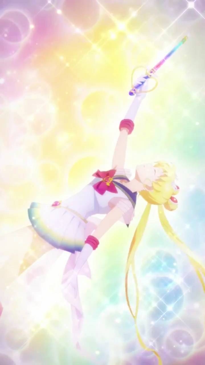 720x1280 Sailor Moon Eternal wallpaper, Phone