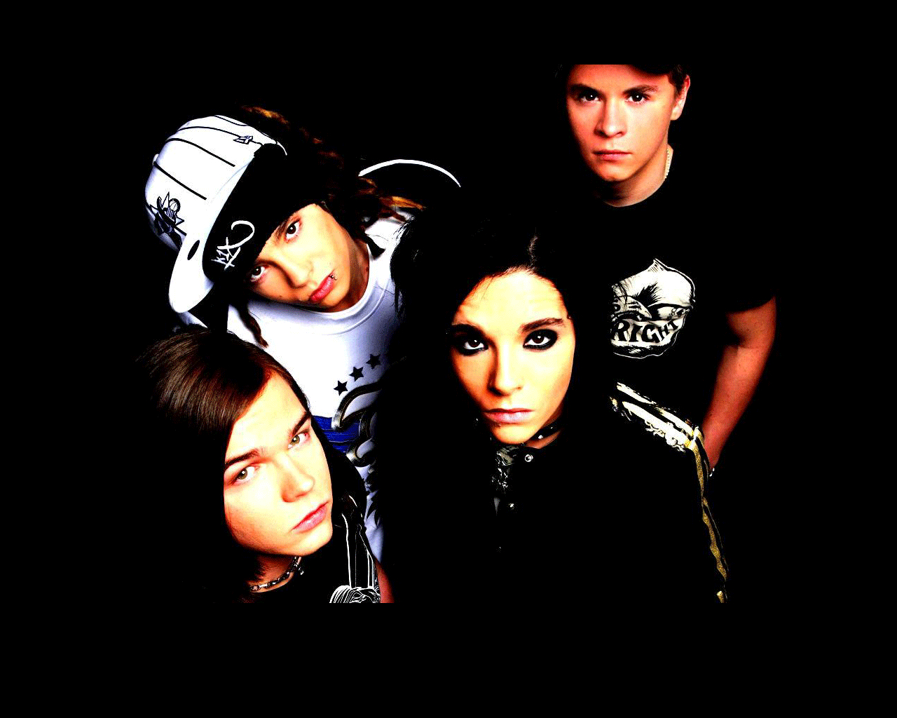 1280x1030 Tokio hotel Wallpaper GIF, Desktop