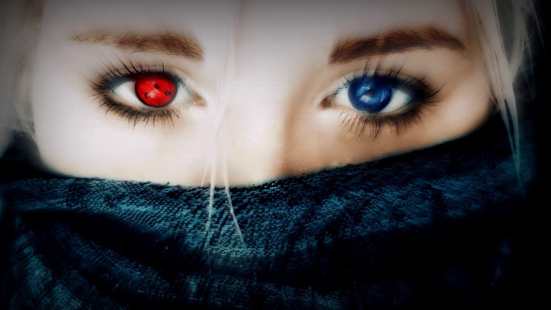 1920x1080 Eyes Naruto Shippuden Sharingan Women, Desktop