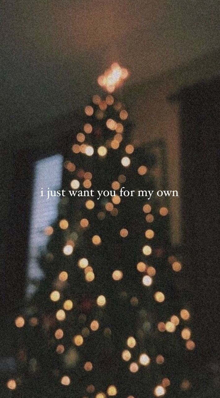 710x1280 Mariah Carey I want For Christmas Is You, Phone