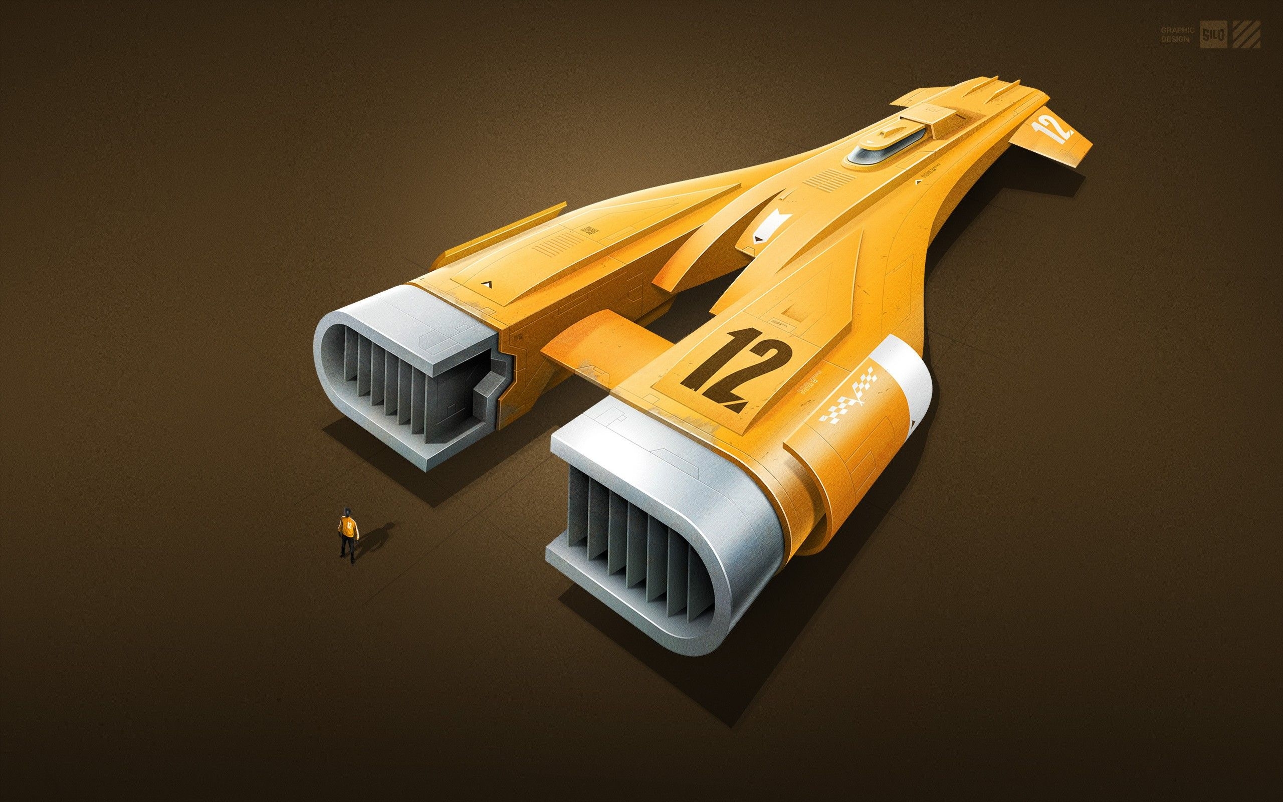 2560x1600 Star Wars Pod Racer Wallpaper. Speed, Desktop