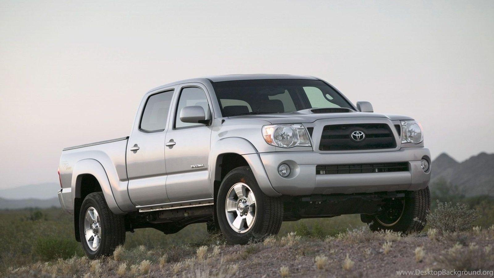 1600x900 Toyota Tacoma, PreRunner, AWD, V6 Free Widescreen Wallpaper, Desktop