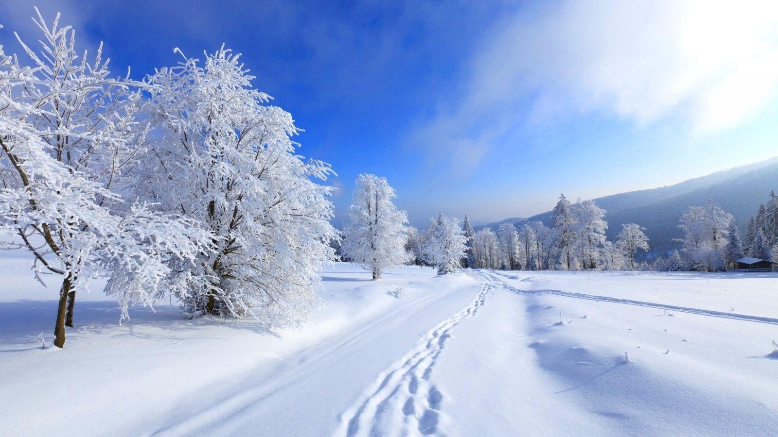 1600x900 Winter Wallpaper HD 37 Background. Wallruru, Desktop