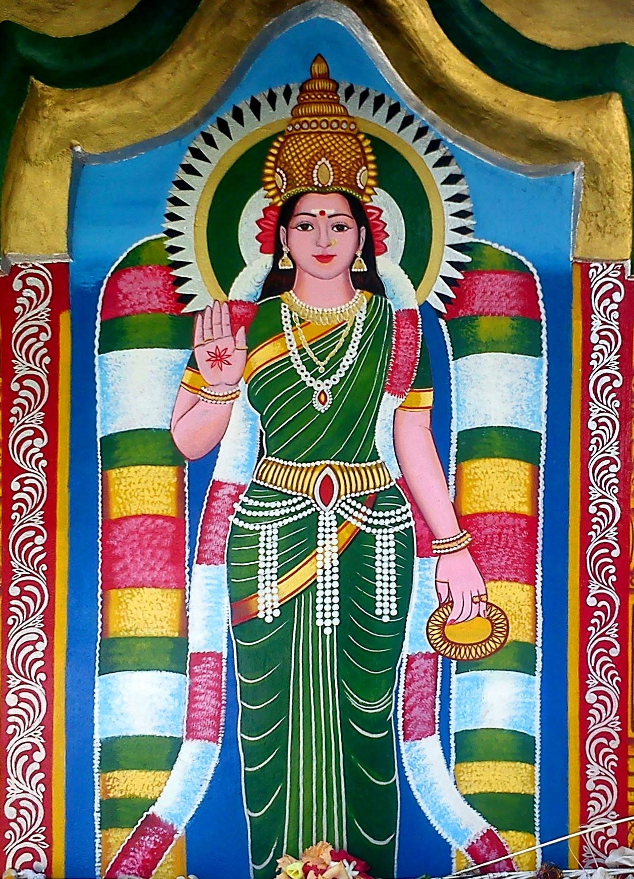 1260x1740 Kannaki Amman, Phone