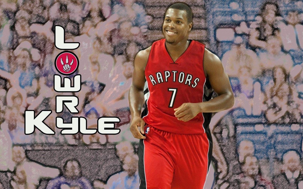 1280x800 Download  Kyle Lowry 2015 Toronto Raptors NBA Wallpaper, Desktop