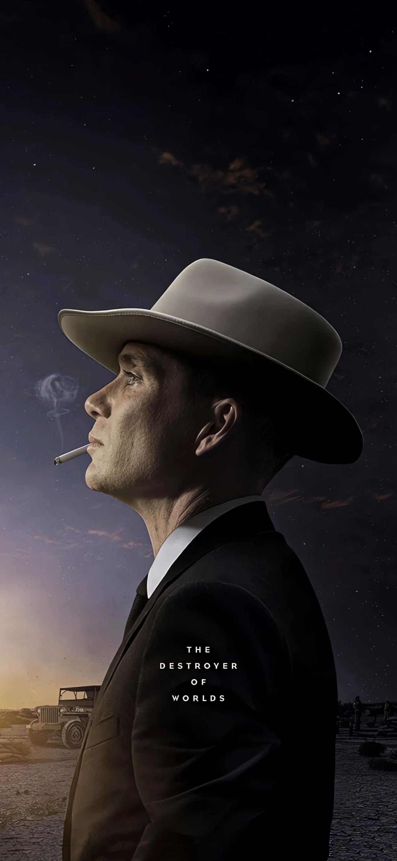 1290x2800 Oppenheimer Movie. Peaky blinders, Phone