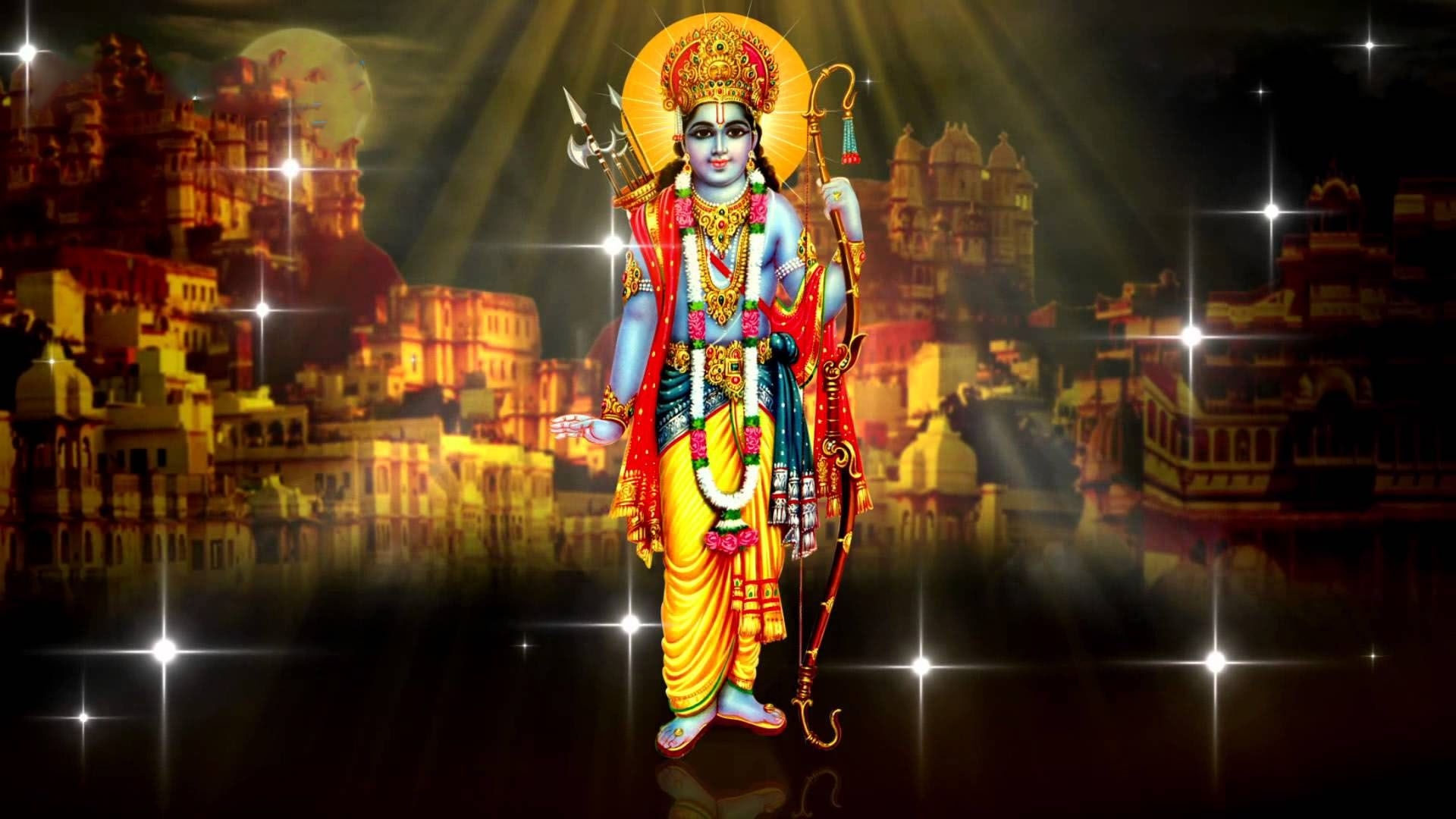 1920x1080 Shri Ram HD Wallpaper Free Download Shri Ram Wallpaper Full, Desktop