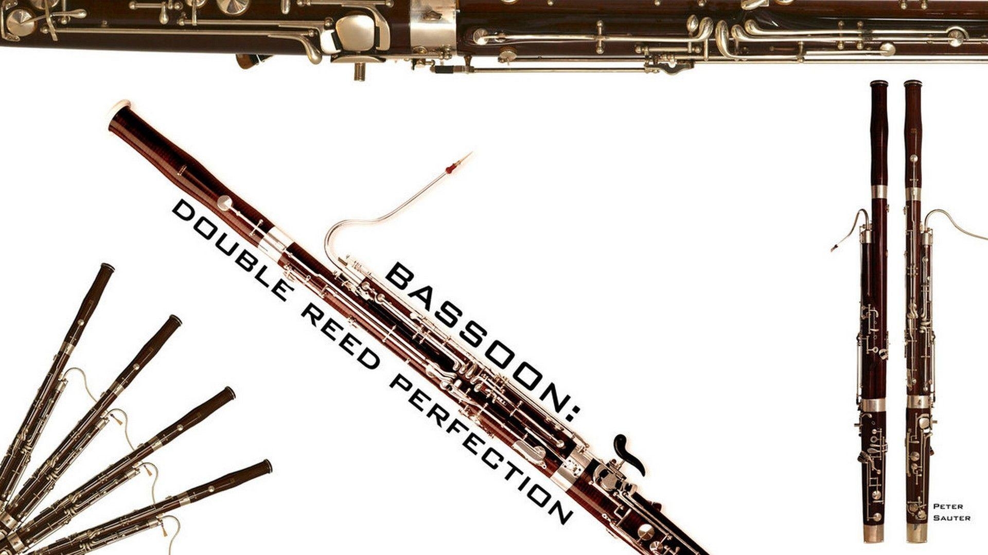 1920x1080 Bassoon Wallpaper, Desktop