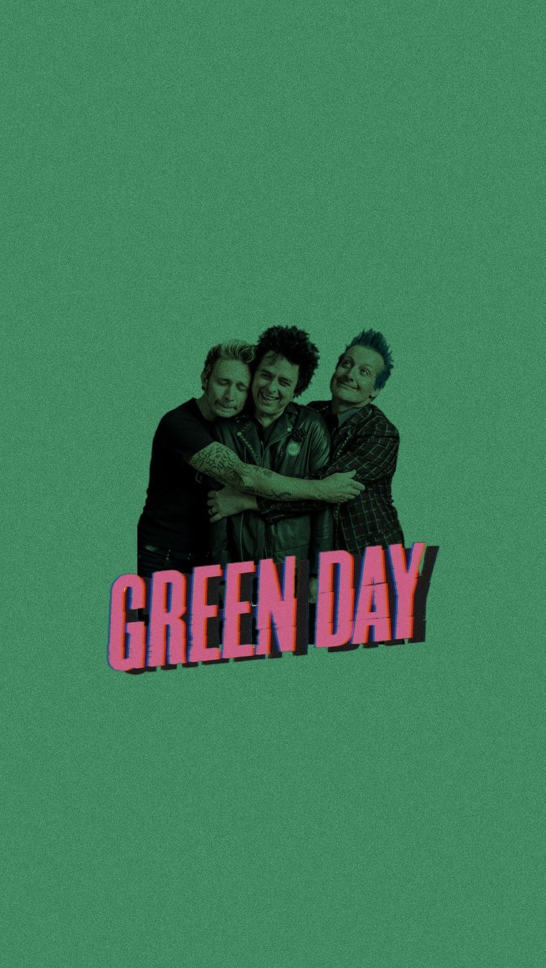 1080x1920 Wallpaper Green Day. Green day, Band wallpaper, Rock band posters, Phone