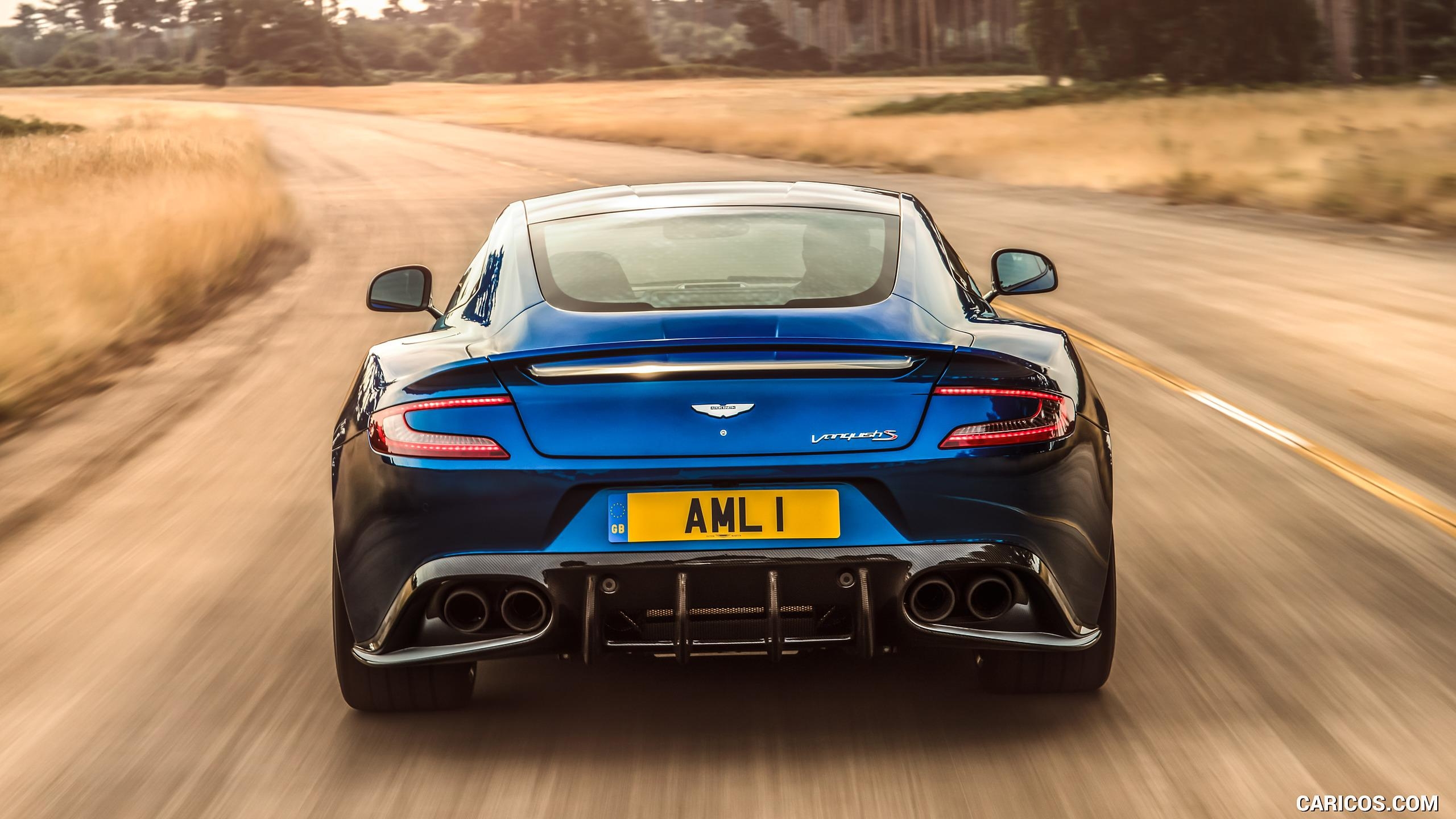 2560x1440 Aston Martin Vanquish S. HD Wallpaper, Desktop