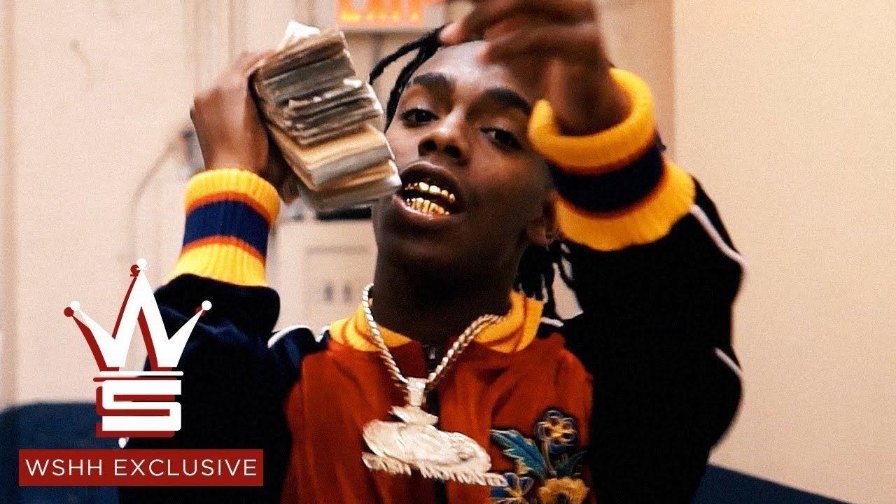 1280x720 YNW Melly Melly The Menace WSHH Exclusive, Desktop