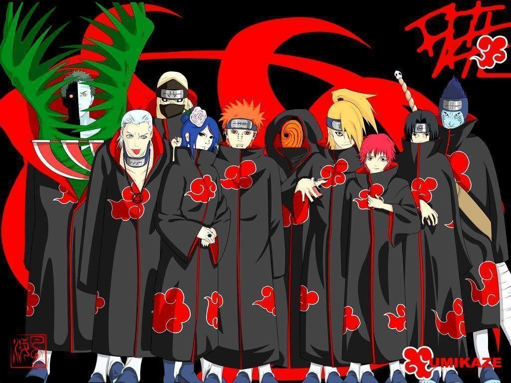 1030x770 Akatsuki Wallpaper HD « Desktop Background Wallpaper HD, Desktop