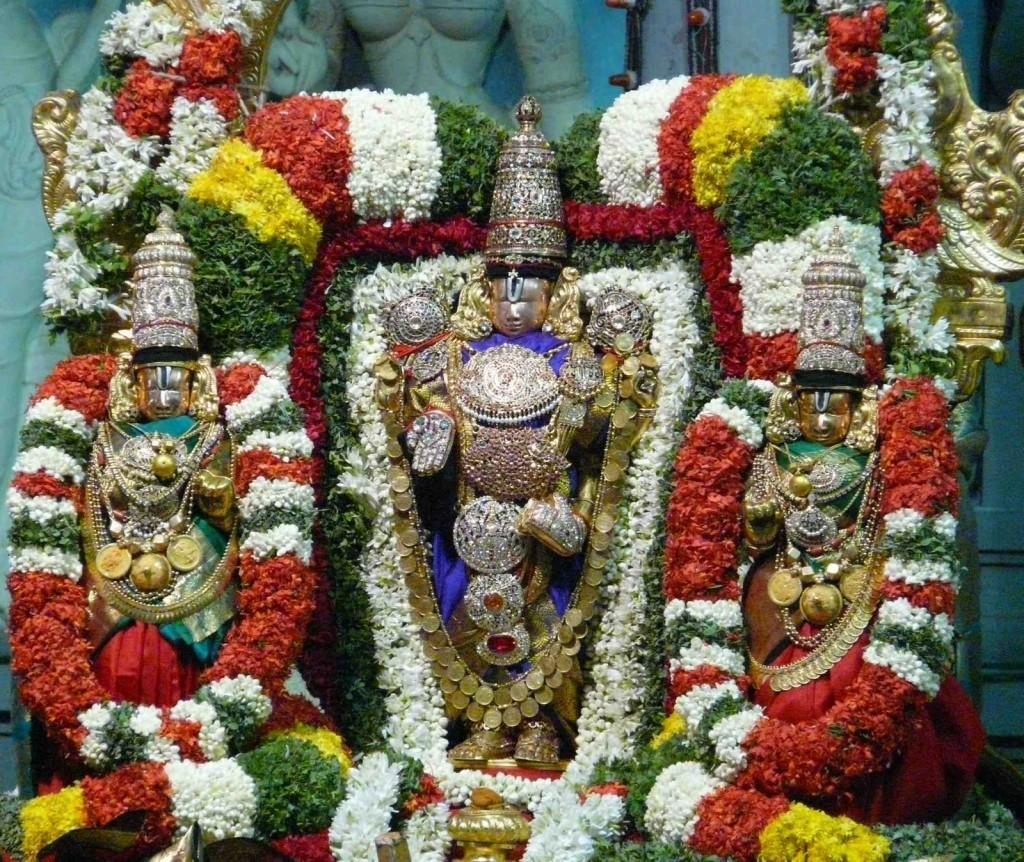 1030x870 Rare Photo of Balaji from Lord Sri Venkateswara temple at Tirupati, Desktop