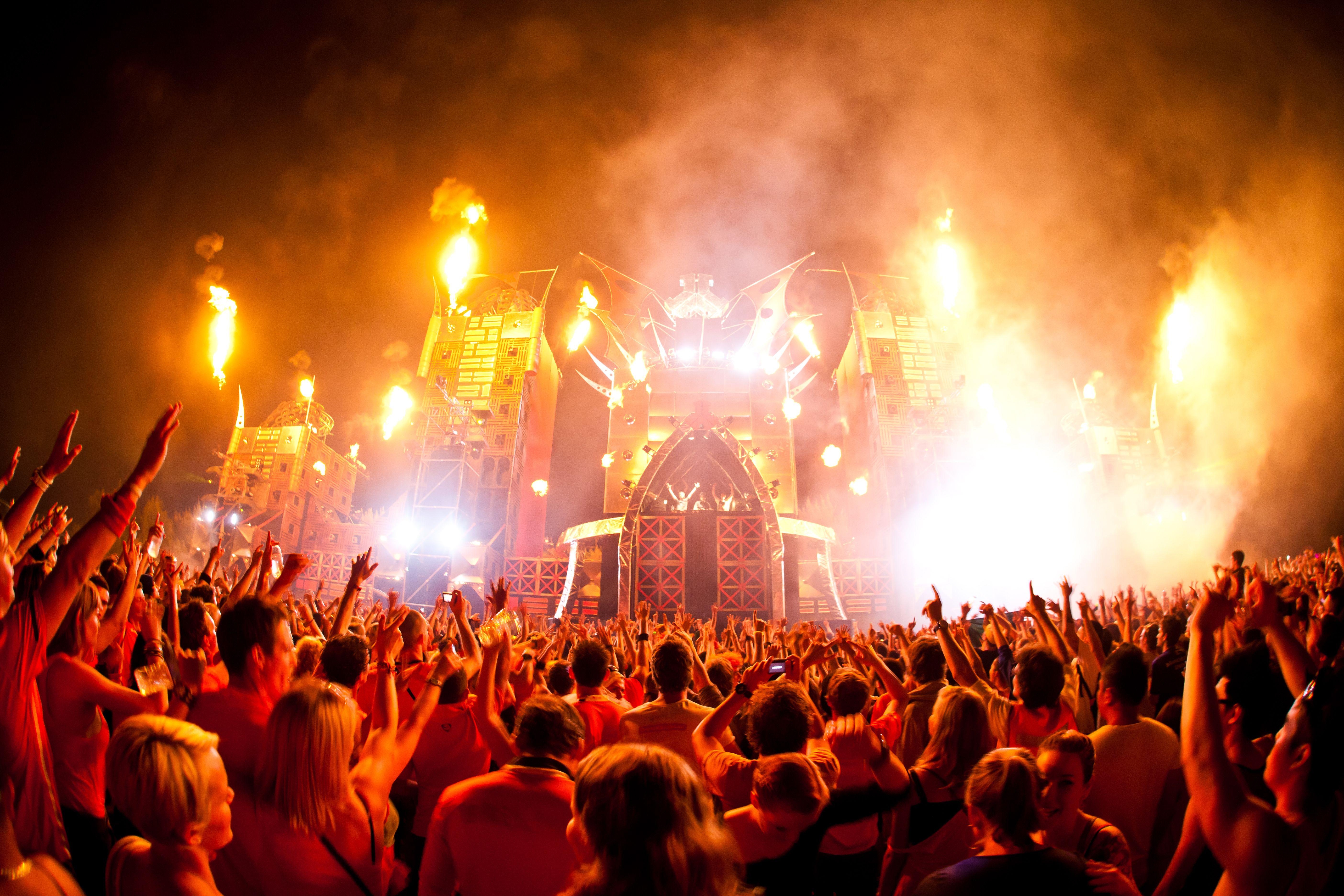 5620x3750 Defqon.1 Festival HD Wallpaper and Background Image, Desktop