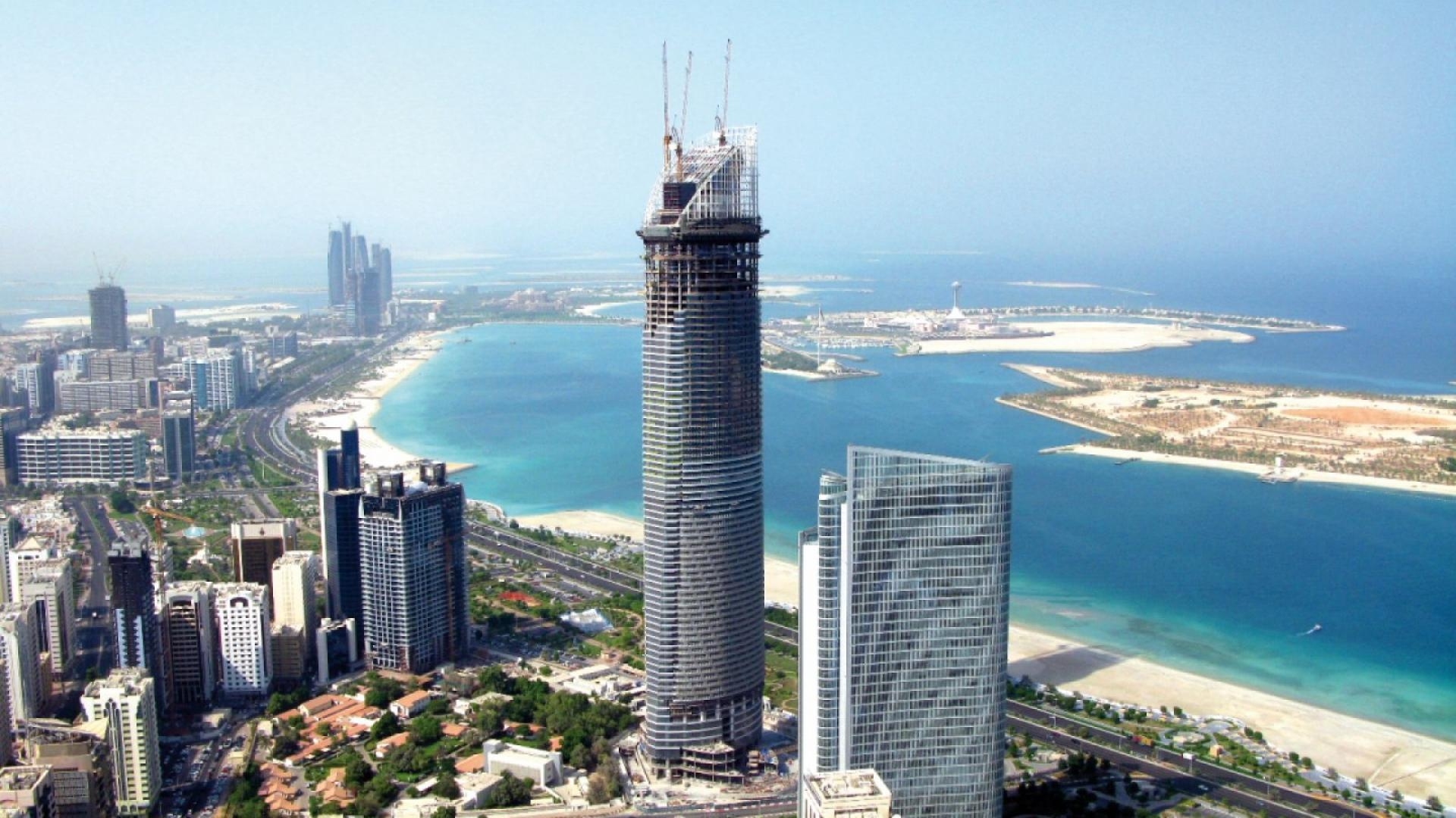 1920x1080 Abu Dhabi Wallpaper HD, Desktop