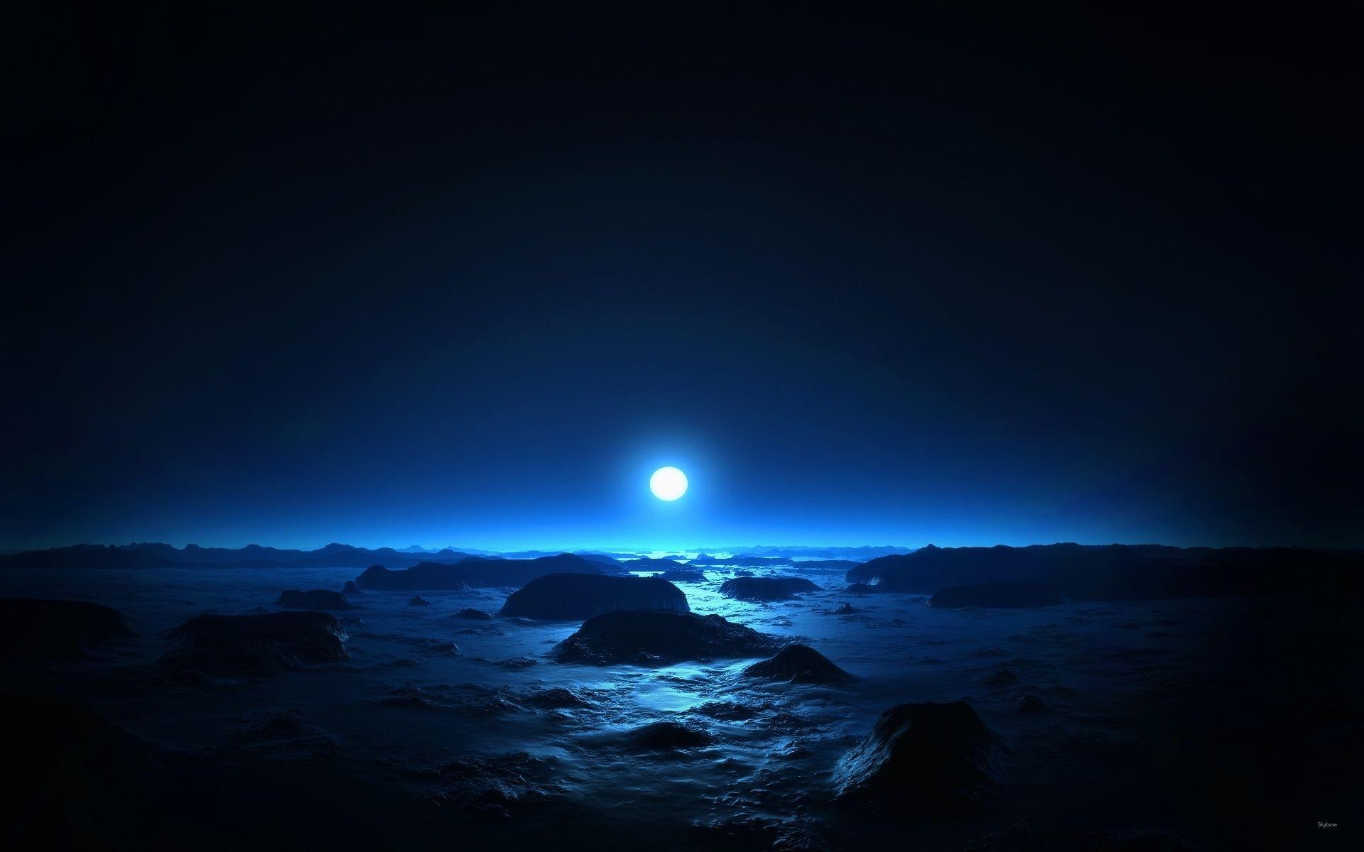 1920x1200 Nightwish in Landscape, Desktop