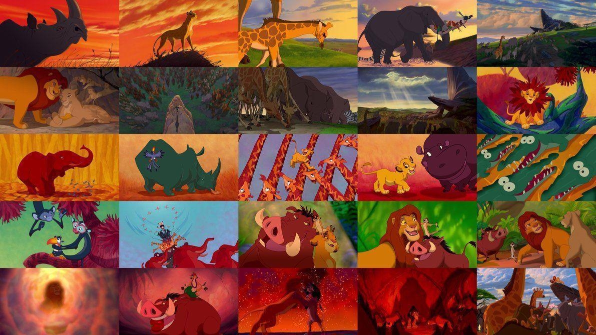 1200x670 The Lion King Wallpaper, Desktop
