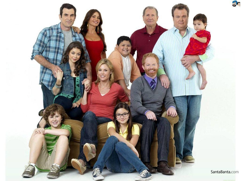 1030x770 Modern Family Wallpaper, Desktop