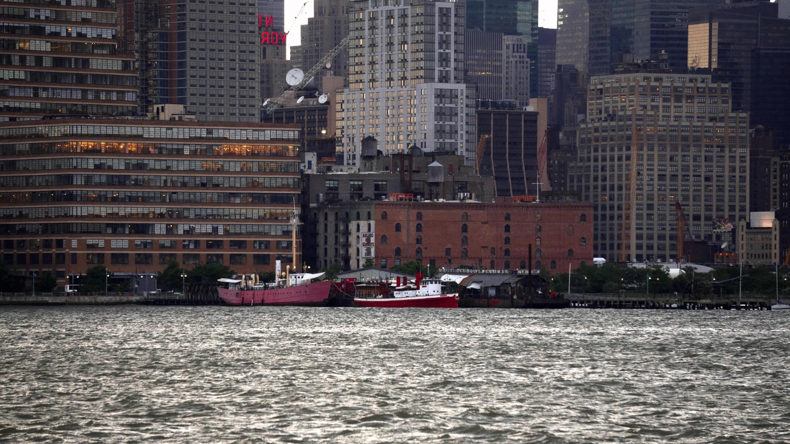 2560x1440 Manhattan New Jersey City Ultra Hd 4k Wallpaper 2560×1440. W.O.C.C, Desktop