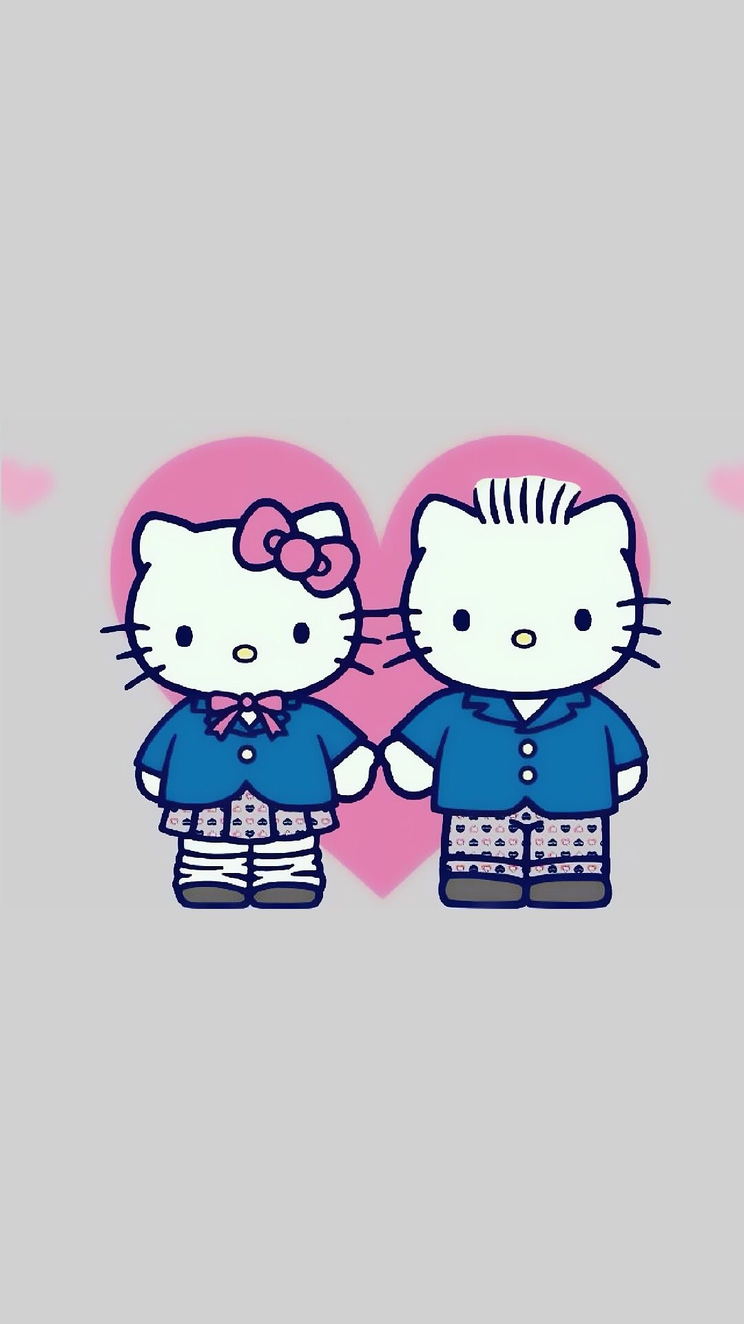 1080x1920 Dear Daniel and Hello Kitty. Hello kitty background, Hello kitty picture, Hello kitty art, Phone