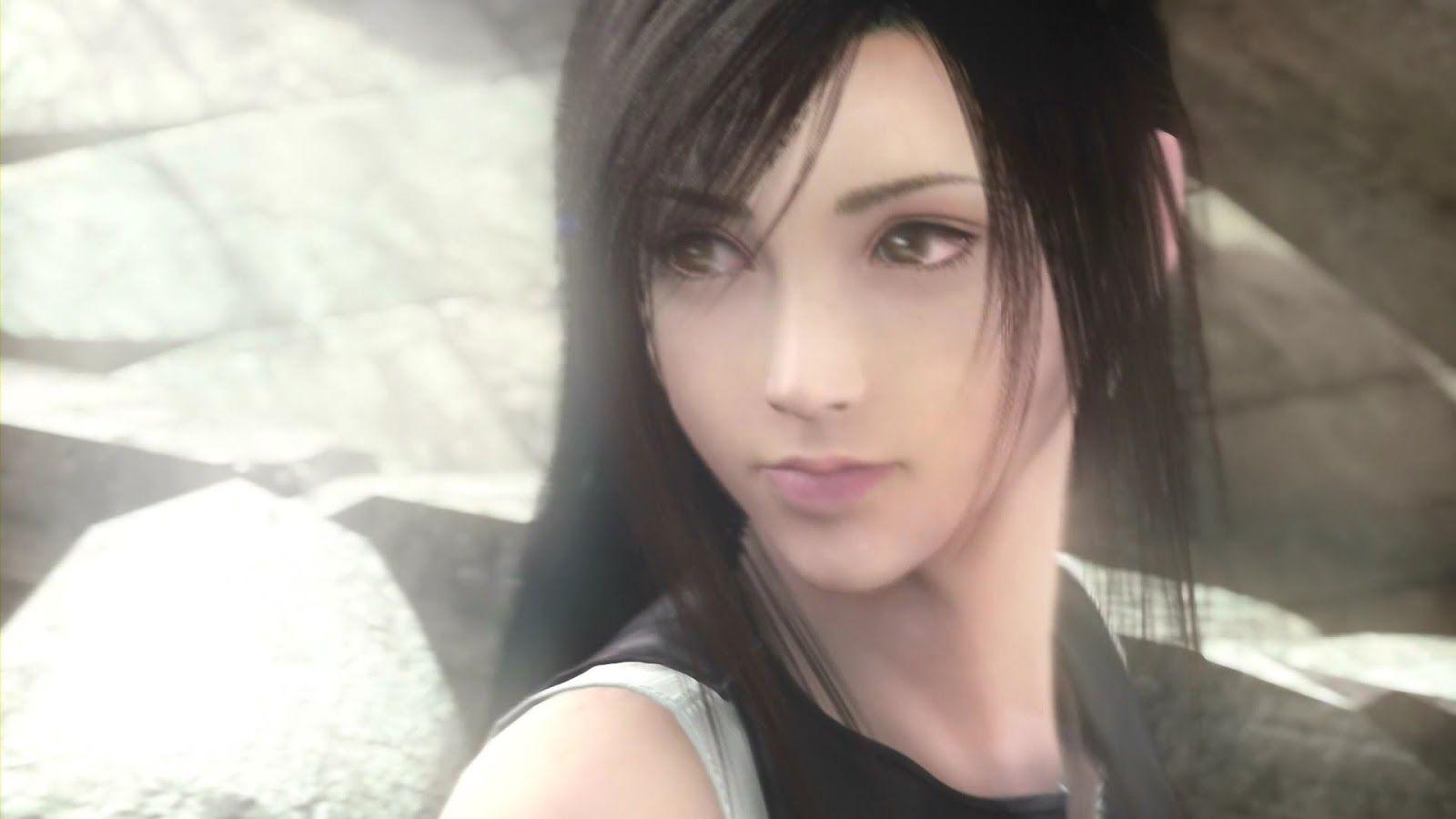 1600x900 Pix For > Tifa Lockhart Advent Children Wallpaper, Desktop