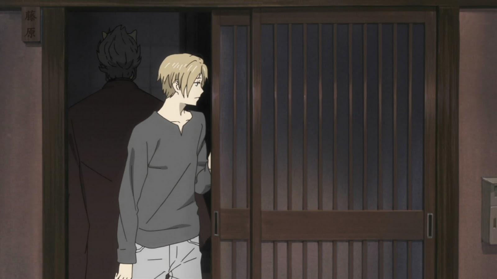 1600x900 Natsume Yuujinchou Shi in Anime, Desktop