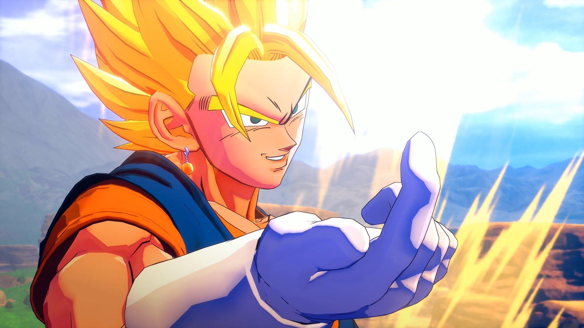 1920x1080 Dragon Ball Z: Kakarot screenshots show more Buu Saga, Desktop