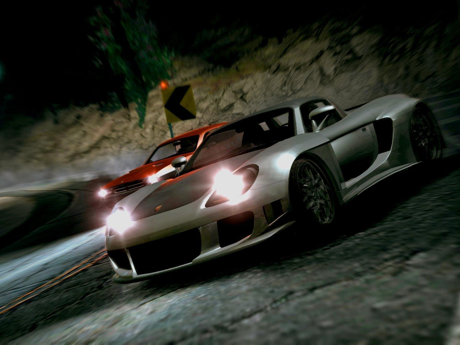 1600x1200 Need For Speed Carbon / Games / Desktop HD, iPhone, iPad, Desktop