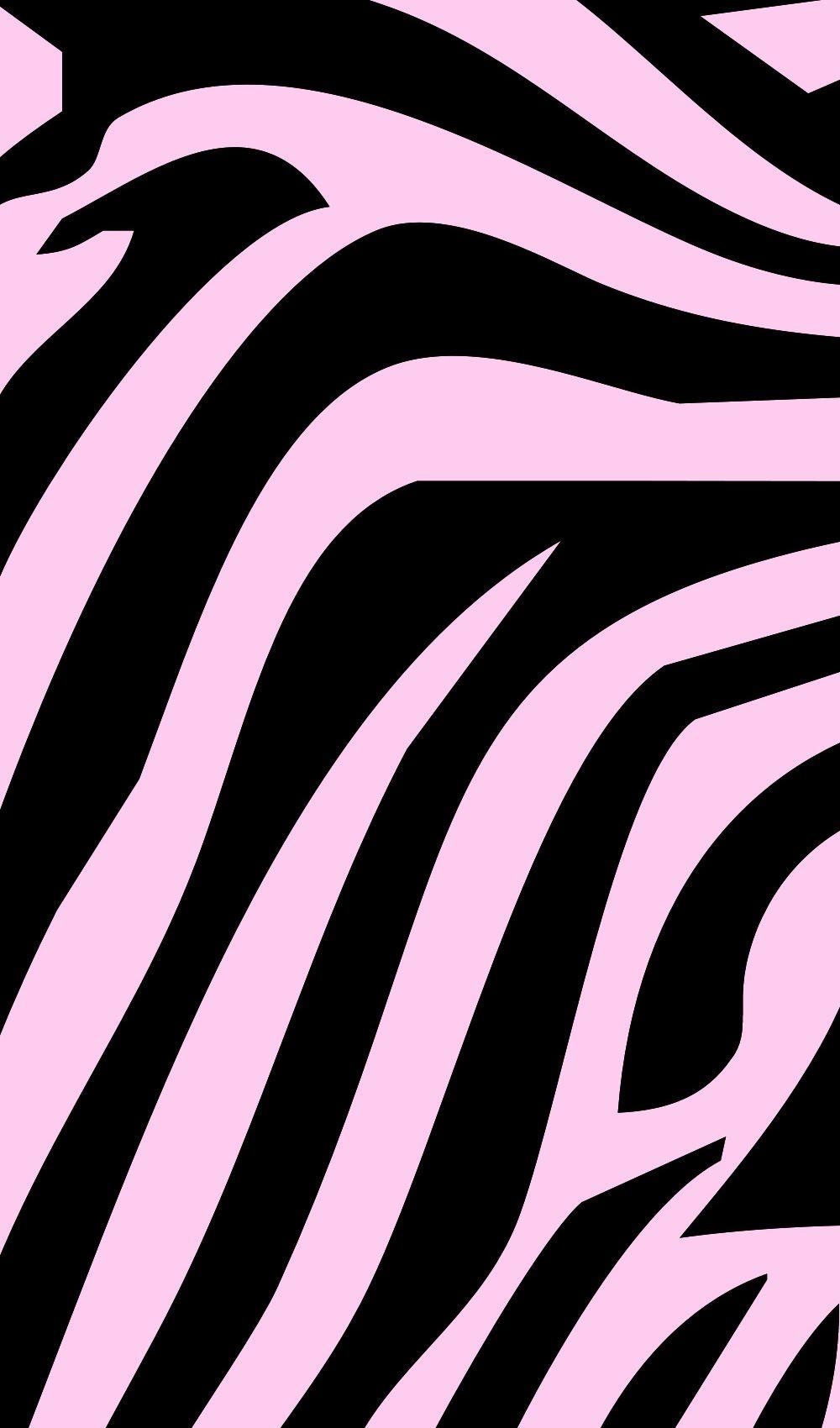 1000x1700 Pink zebra wallpaper , htp, Phone