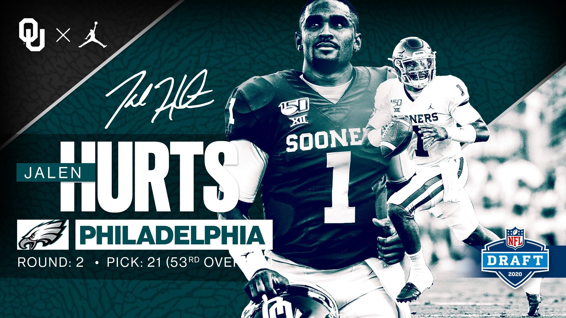 1920x1080 Eagles #NFLDraft #OUDNA.twitter.com, Desktop