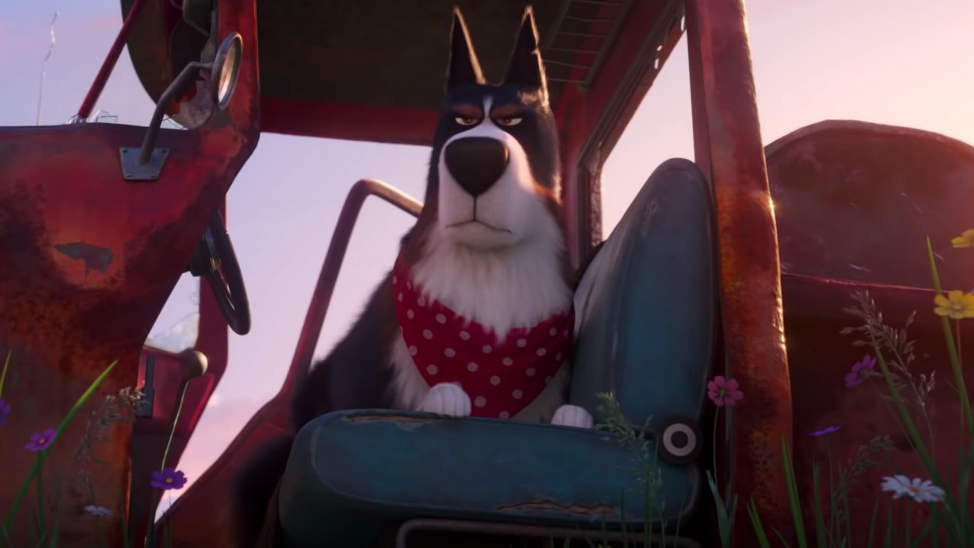 1920x1080 New SECRET LIFE OF PETS 2 Introduces Us To Harrison Ford's, Desktop